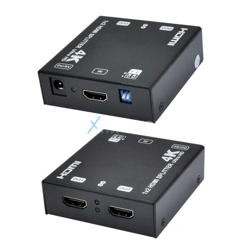 Усилители, распределители HDMI Osnovo D-Hi102/1