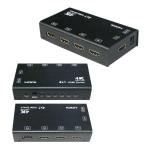 Коммутатор HDMI Osnovo SW-Hi401/1