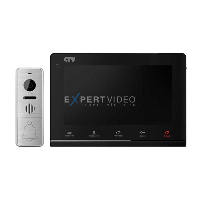 Комплект видеодомофона CTV-DP3700 B