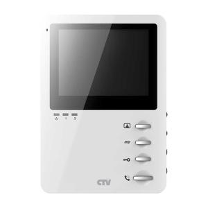 Монитор видеодомофона CTV-M1400M W