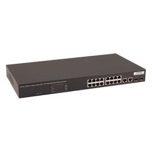 Коммутатор Ethernet Osnovo SW-61622/MB(ver.2)