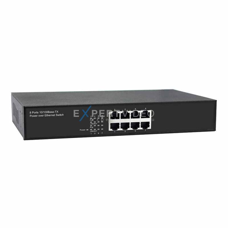 Коммутатор Ethernet Osnovo SW-20800/B