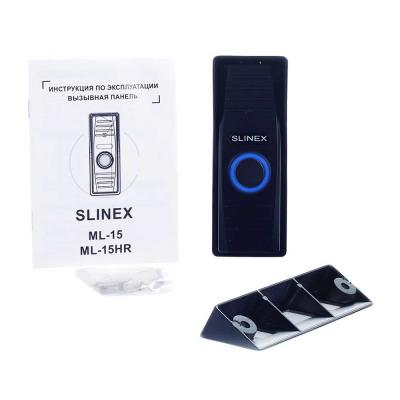 Вызывная панель Slinex ML-15HR (Черный), фото 3