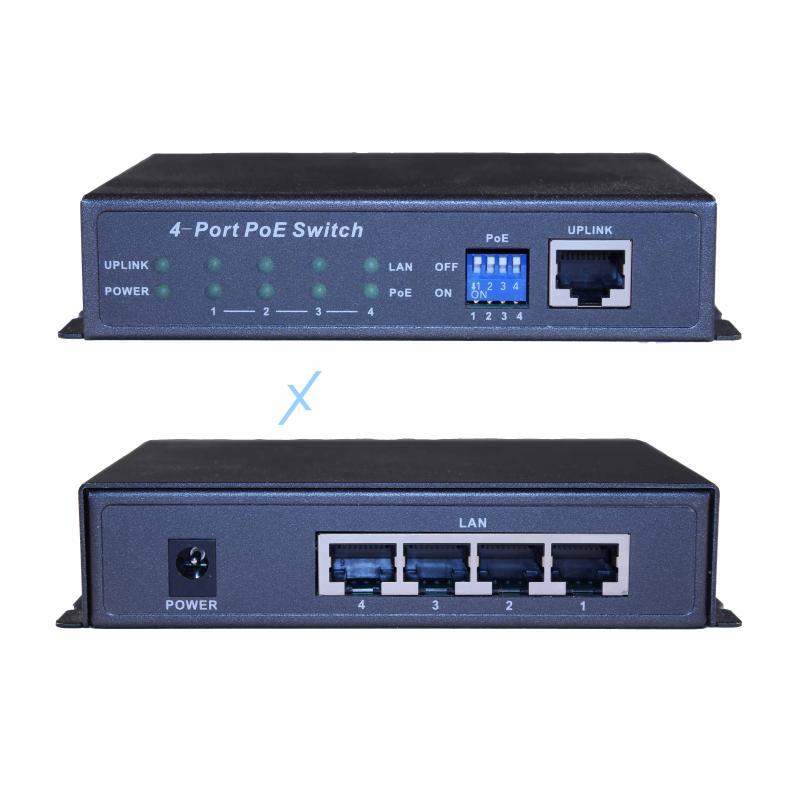 Коммутатор Ethernet Osnovo SW-20500/C
