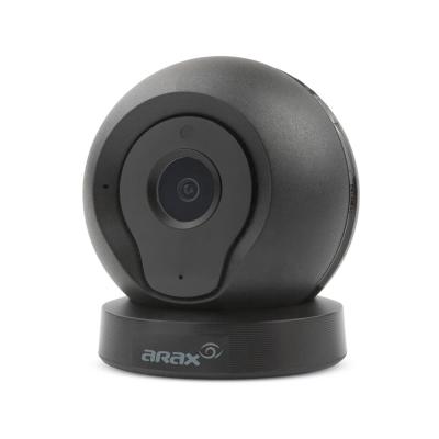Домашняя Wi-Fi камера Arax Duo Black, фото 2