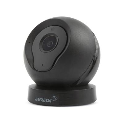 Домашняя Wi-Fi камера Arax Duo Black, фото 4