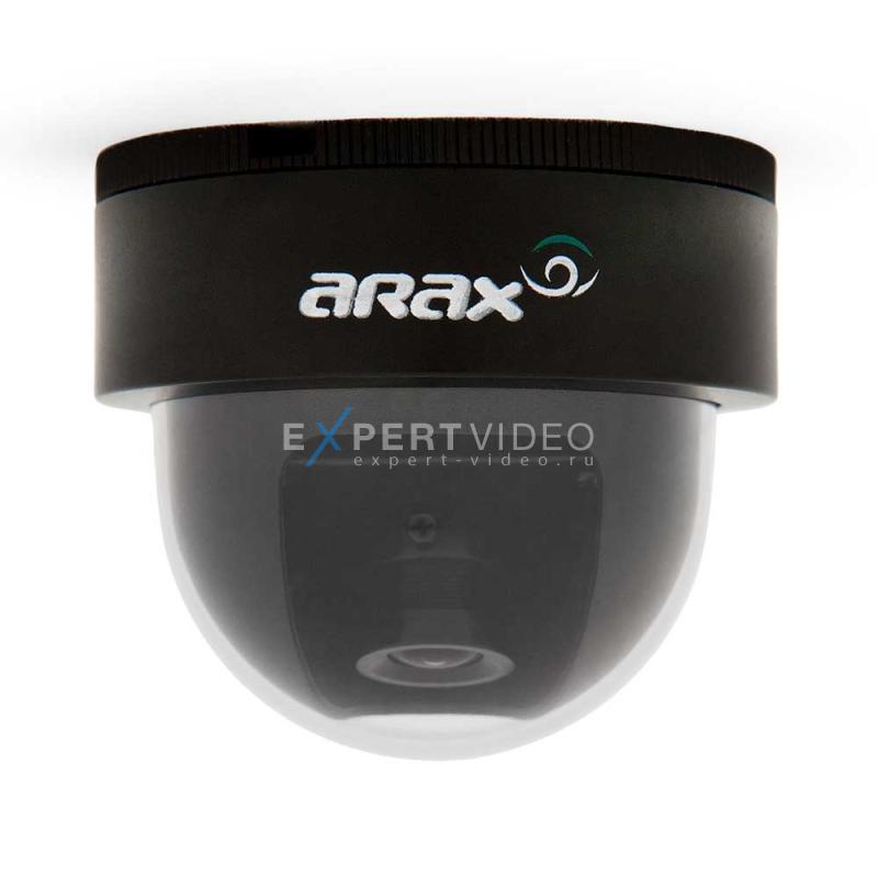 CVBS камера Arax RXV-S1-B black