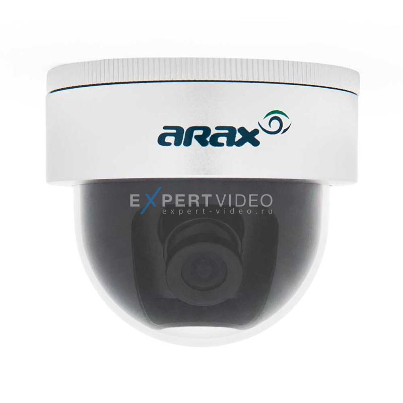 CVBS камера Arax RXV-S1-B silver