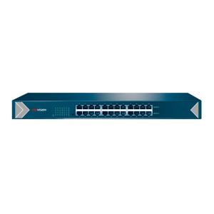 Коммутатор Ethernet Hikvision DS-3E0524-E