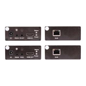 HDMI по Ethernet Osnovo TLN-Hi/1+RLN-Hi/1