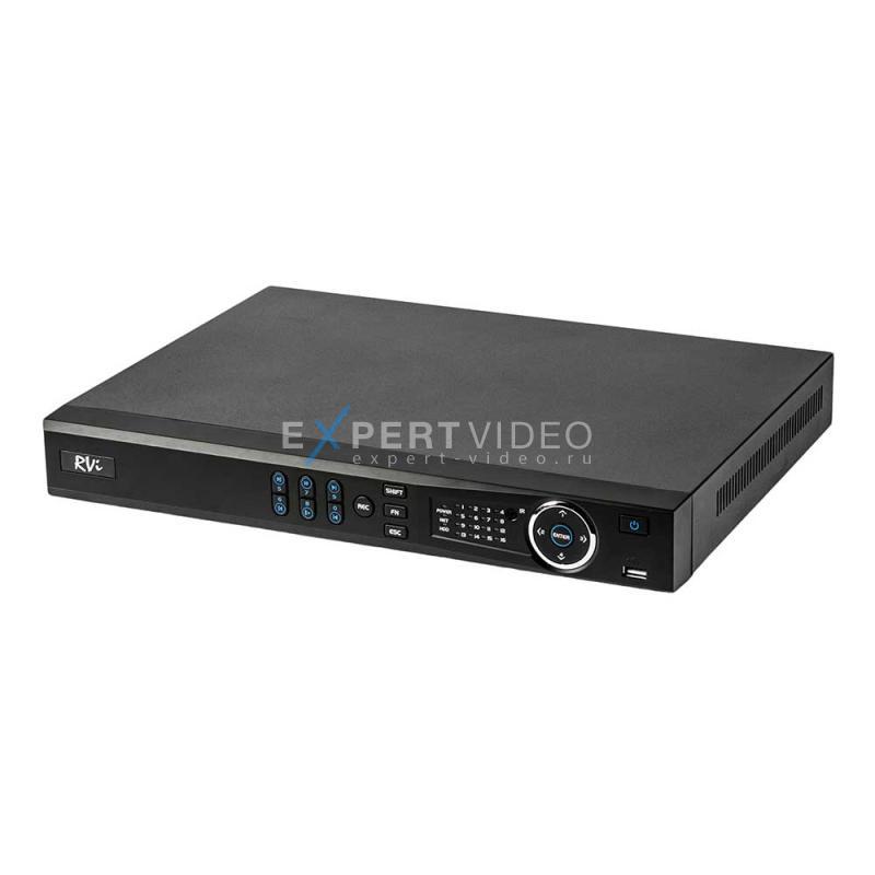 IP видеорегистратор RVi-IPN16/2-PRO