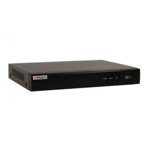 IP видеорегистратор HiWatch DS-N308/2P
