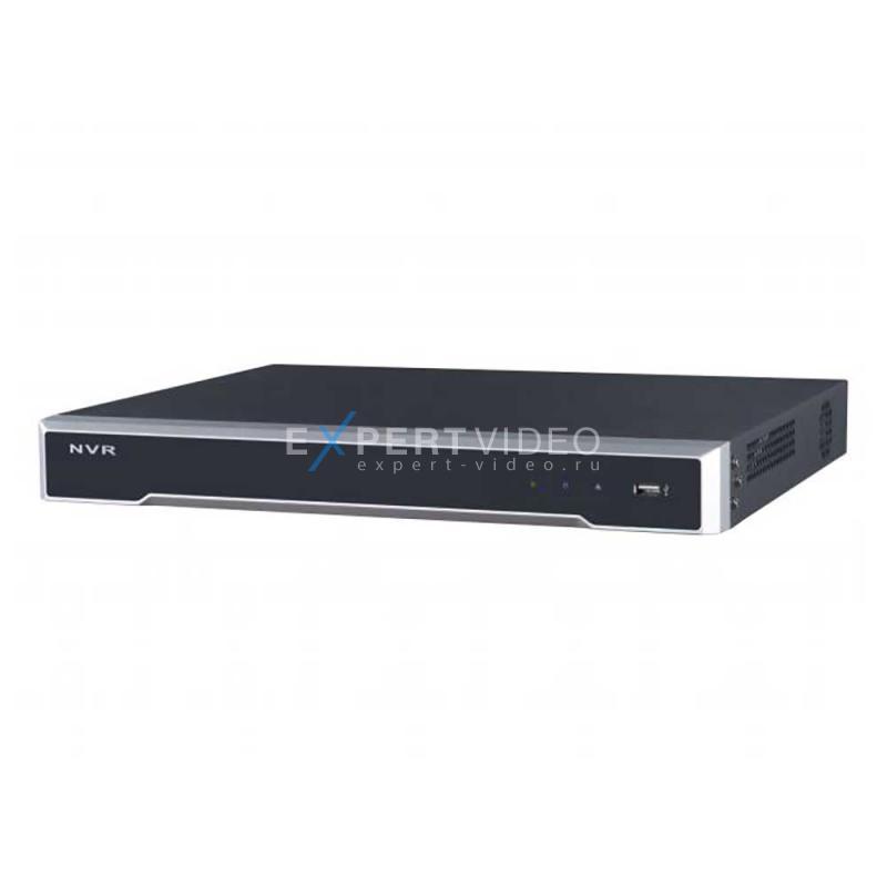 IP видеорегистратор Hikvision DS-7608NI-K2/8P