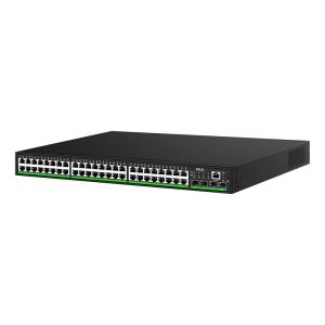 Коммутатор Ethernet RVi-1NSM48G-4SP