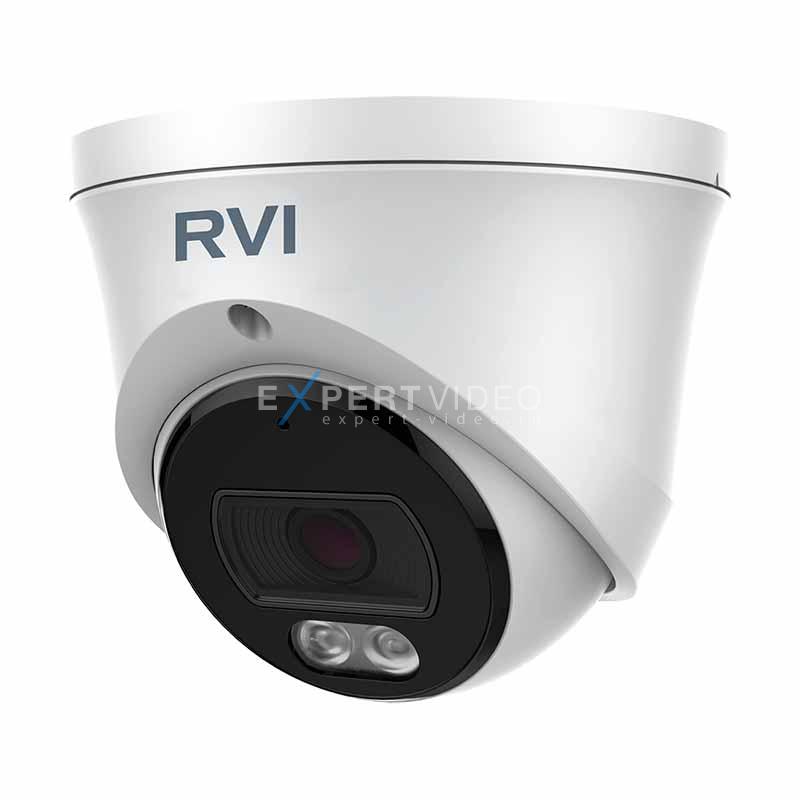 IP камера RVi-1NCEL2176 (2.8) white