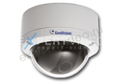  Geovision GV-IP 1.3М Vandal Proof Dome D/N