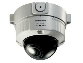  Panasonic WV-SW355E