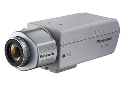  Panasonic WV-CP284E