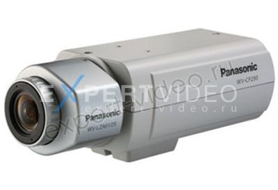 Panasonic WV-CP290/G