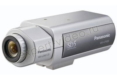  Panasonic WV-CP504LE