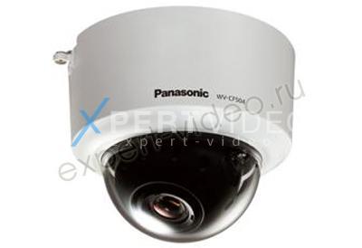  Panasonic WV-CF504E