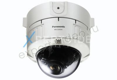  Panasonic WV-CW504SE