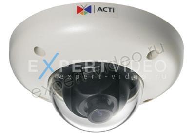  ACTi ACM-3601 (w/ 2.4mm lens)