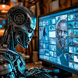 Поиск по лицам в регистраторах Arax - новый взгляд на работу с видеоархивом.