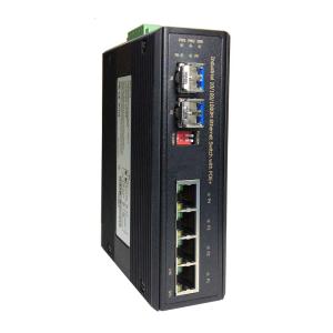 Коммутатор Ethernet Osnovo SW-8042/IF