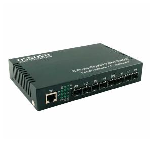 Коммутатор Ethernet Osnovo SW-70108