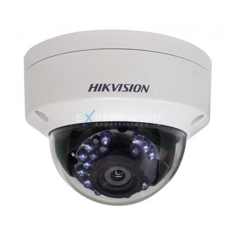 HD-камера Hikvision DS-2CE56D1T-VPIR (3.6 mm)