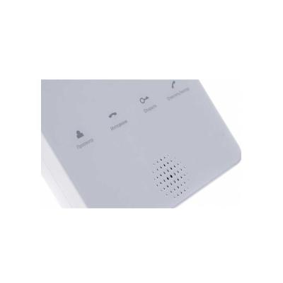 Монитор видеодомофона Slinex MS-04 White, фото 3