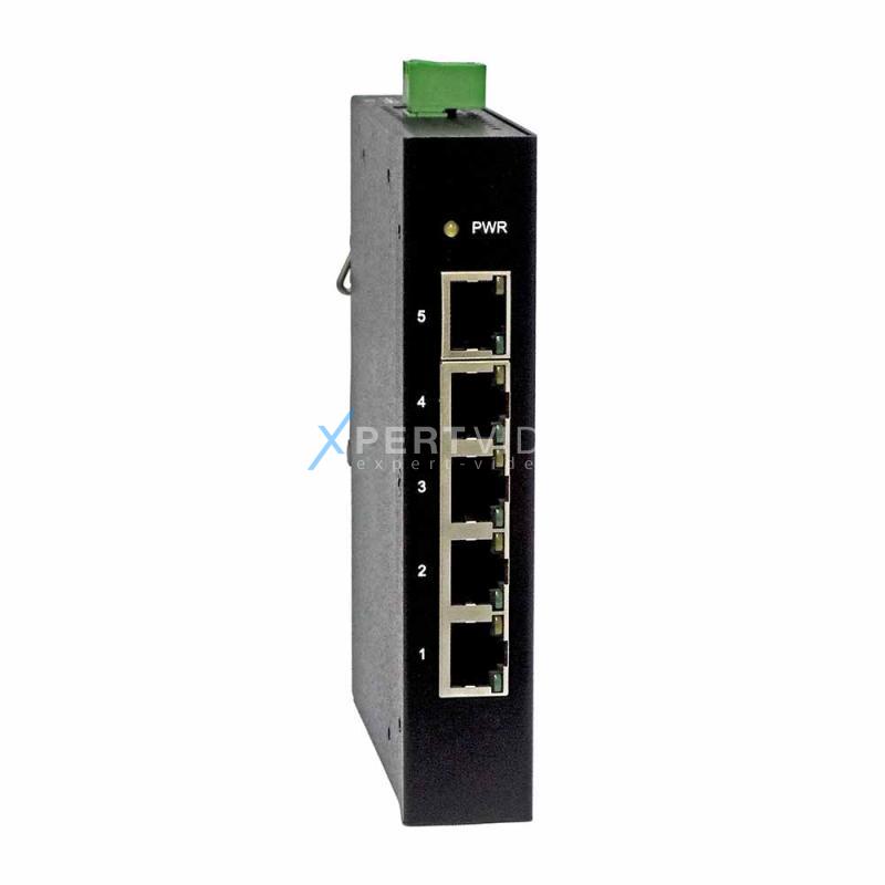 Коммутатор Ethernet Osnovo SW-10500/I