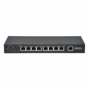 Коммутатор Ethernet Osnovo SW-20900/B