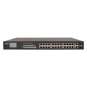 Коммутатор Ethernet Osnovo SW-62422/TB