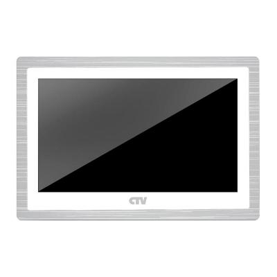 Монитор видеодомофона CTV-M4104AHD W, фото 2