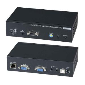 VGA по Ethernet SC&T VKM03BT
