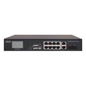 Коммутатор Ethernet Osnovo SW-60822/TB