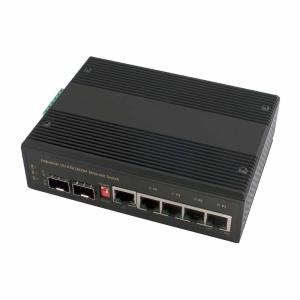 Коммутатор Ethernet Osnovo SW-7052/I