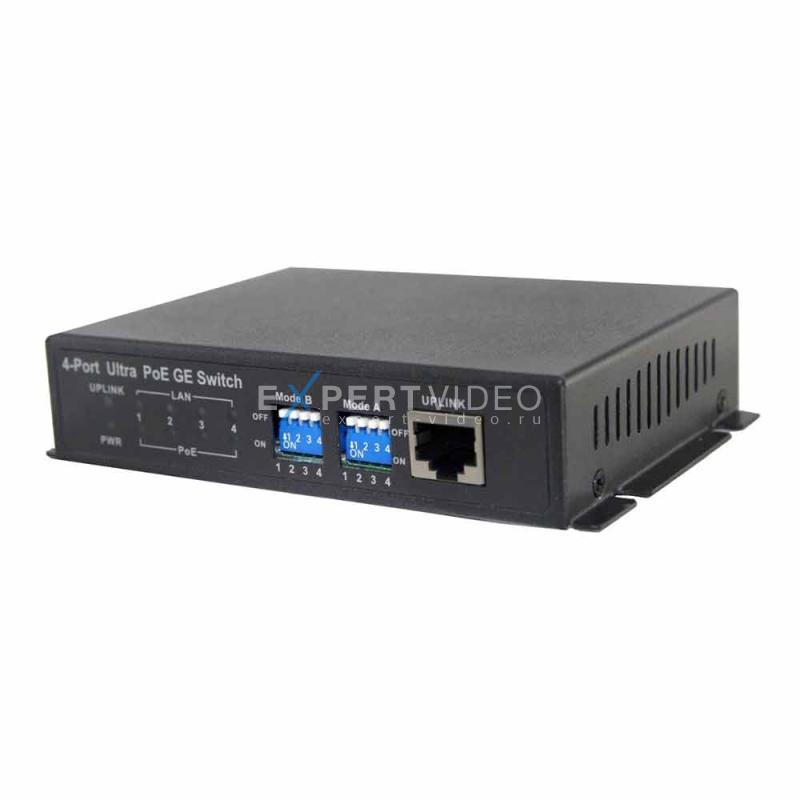 Коммутатор Ethernet Osnovo SW-8050/F