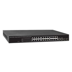 Коммутатор Ethernet Osnovo SW-62422/MB(500W)