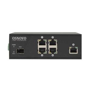 Коммутатор Ethernet Osnovo SW-40501/IC