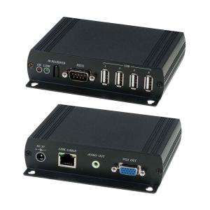 VGA по Ethernet SC&T VKM03R