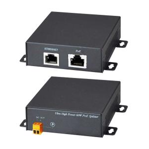 Инжекторы и сплиттеры PoE SC&T IP06S60-12