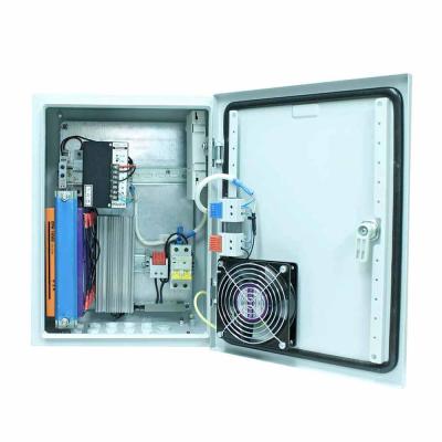 Уличный шкаф Osnovo OS-34TB1, фото 2