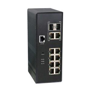 Коммутатор Ethernet Osnovo SW-80822/ILC
