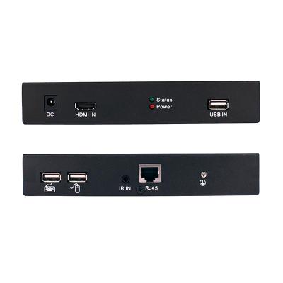 HDMI по Ethernet Osnovo TLN-HiKM/1+RLN-HiKM/1(ver.2), фото 2