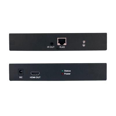 HDMI по Ethernet Osnovo TLN-HiKM/1+RLN-HiKM/1(ver.2), фото 3