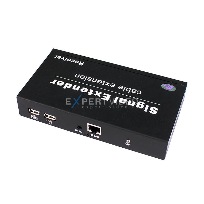 HDMI по Ethernet Osnovo RLN-HiKM/1(ver.2)