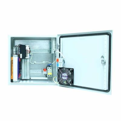 Уличный шкаф Osnovo OS-44TB1, фото 2